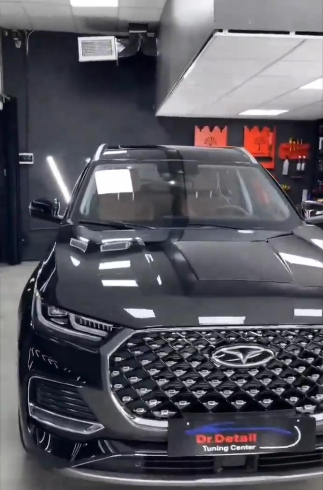 احیا رنگ تیگو 8